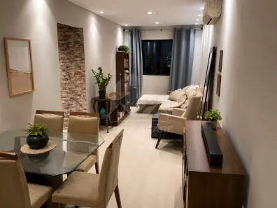 Apartamento com 2 Quartos à venda, 110m² no Vila Mathias, Santos