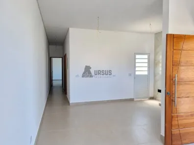 Casa de Condomínio com 2 Quartos à venda, 70m² no Vila dos Comerciários 2, Taubaté