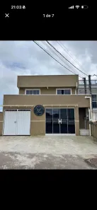 Casa com 1 Quarto para alugar, 50m² no Jardim Graciosa, Campina Grande do Sul
