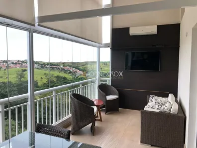 Apartamento com 5 Quartos à venda, 208m² no Vila Brandina, Campinas