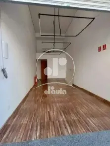 Sala Comercial para alugar, 35m² no Centro, Santo André