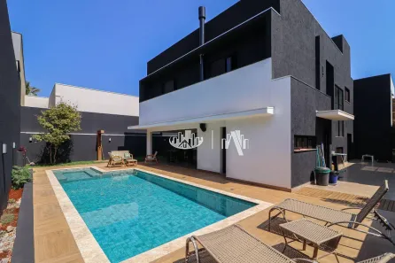 Casa de Condomínio com 3 Quartos à venda, 330m² no Recanto do Salto, Londrina