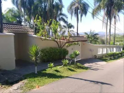 Fazenda/Sítio com 5 Quartos à venda, 4000m² no Parque dos Jacarandás, Arujá
