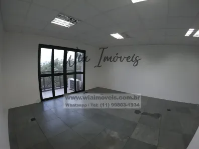 Sala Comercial para alugar, 37m² no Vila Hamburguesa, São Paulo