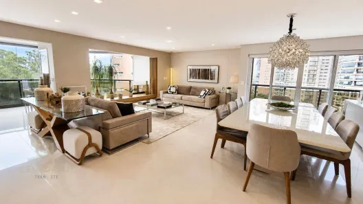 Apartamento com 3 Quartos à venda, 247m² no Jardim Luzitânia, São Paulo