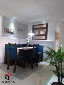 Apartamento com 3 Quartos à venda, 57m² no Demarchi, São Bernardo do Campo