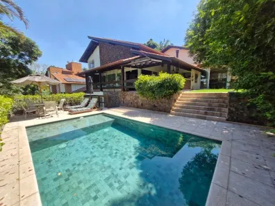 Casa de Condomínio com 4 Quartos à venda, 496m² no Residencial Euroville, Carapicuíba