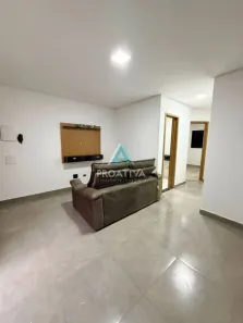 Apartamento com 2 Quartos à venda, 50m² no Vila Humaitá, Santo André