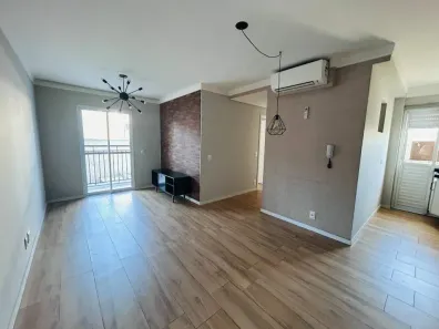 Apartamento com 2 Quartos à venda, 61m² no Paulicéia, Piracicaba
