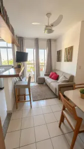 Apartamento com 2 Quartos à venda, 50m² no Jardim Camburi, Vitória