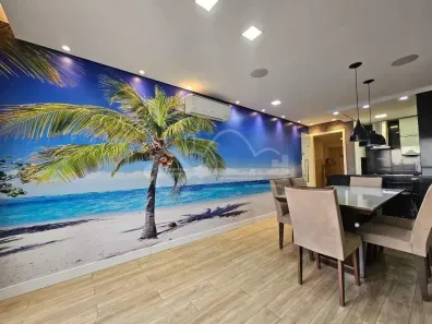 Apartamento com 2 Quartos à venda, 72m² no Planalto, Belo Horizonte