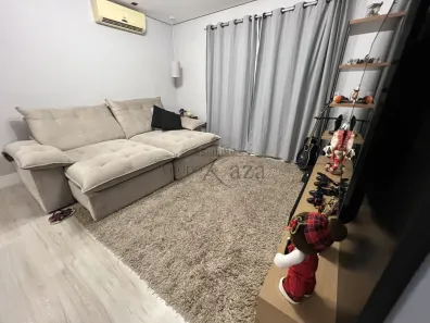 Apartamento com 3 Quartos para alugar, 108m² no Santa Cruz dos Lázaros, Jacareí