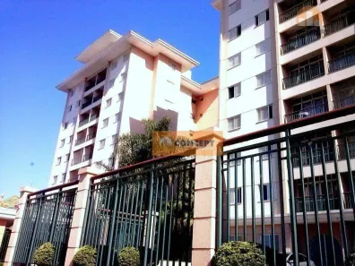 Apartamento com 3 Quartos à venda, 84m² no Conjunto Residencial Irai, Suzano