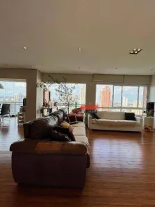 Cobertura com 4 Quartos à venda, 348m² no Jardim Vila Mariana, São Paulo