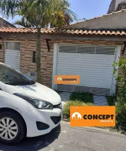 Casa com 1 Quarto à venda, 98m² no Residencial Novo Horizonte, Mogi das Cruzes