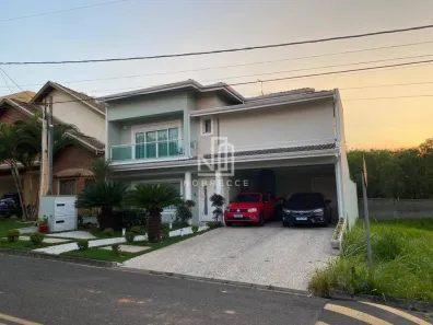 Sobrado com 4 Quartos à venda, 384m² no Chácara Areal, Indaiatuba