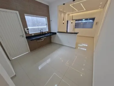 Casa com 3 Quartos à venda, 88m² no Caiçara, Praia Grande