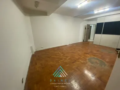 Sala Comercial para alugar, 50m² no República, São Paulo