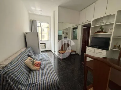Apartamento com 1 Quarto à venda, 32m² no Copacabana, Rio de Janeiro