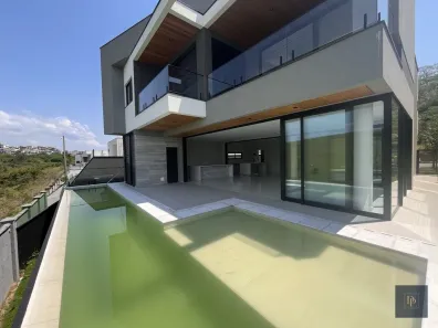 Casa de Condomínio com 4 Quartos à venda, 500m² no Condomínio Residencial Alphaville II, São José dos Campos