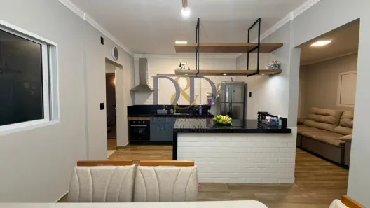 Casa de Condomínio com 3 Quartos à venda, 93m² no Residencial Jardim Paulista, Araras