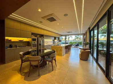 Casa de Condomínio com 4 Quartos à venda, 262m² no Loteamento Santa Luisa, Ribeirão Preto