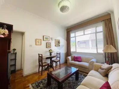 Apartamento com 2 Quartos à venda, 62m² no Centro, Petrópolis
