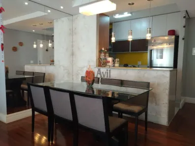 Apartamento com 2 Quartos à venda, 72m² no Parque São Jorge, São Paulo