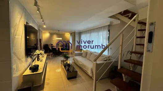 Apartamento com 3 Quartos à venda, 194m² no Vila Suzana, São Paulo