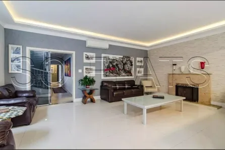 Sobrado com 6 Quartos à venda, 540m² no Jardim América, São Paulo
