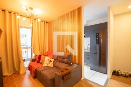 Apartamento com 2 Quartos à venda, 49m² no Padroeira, Osasco