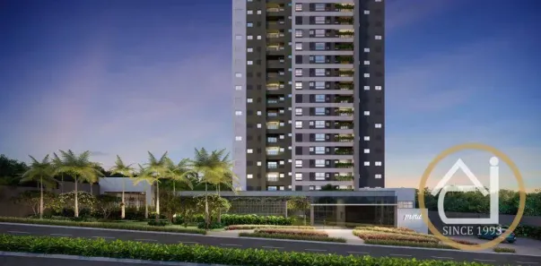 Apartamento com 2 Quartos à venda, 62m² no Terra Bonita, Londrina