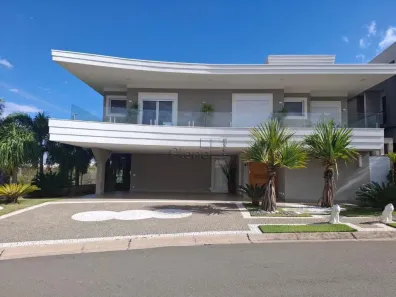 Casa de Condomínio com 5 Quartos à venda, 393m² no Swiss Park, Campinas