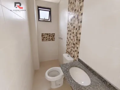 Apartamento com 1 Quarto à venda, 28m² no Cajuru, Curitiba