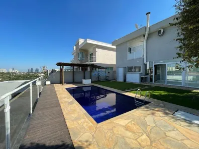 Casa de Condomínio com 4 Quartos à venda, 380m² no Tamboré, Santana de Parnaíba