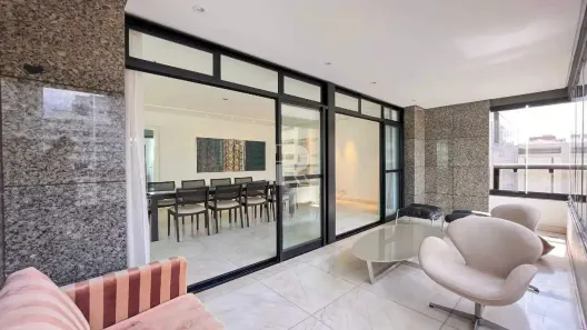 Apartamento com 4 Quartos à venda, 256m² no Lourdes, Belo Horizonte