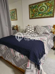 Kitnet com 1 Quarto à venda, 35m² no Laranjeiras, Rio de Janeiro