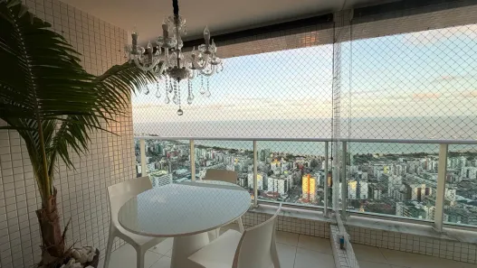 Apartamento com 2 Quartos para alugar, 69m² no Altiplano Cabo Branco, João Pessoa