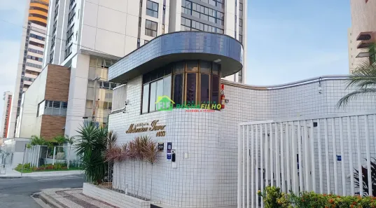 Cobertura com 4 Quartos para alugar, 341m² no São Cristóvão, Teresina