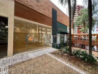 Ponto Comercial para alugar, 80m² no Centro, Londrina
