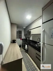 Apartamento com 2 Quartos à venda, 49m² no Parque Bom Retiro, Paulínia
