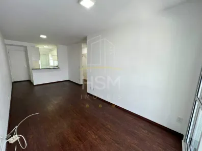 Apartamento com 3 Quartos para alugar, 90m² no Baeta Neves, São Bernardo do Campo