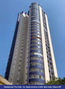 Apartamento com 3 Quartos à venda, 164m² no Vila Osasco, Osasco