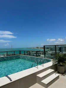 Apartamento com 2 Quartos à venda, 53m² no Ponta Verde, Maceió