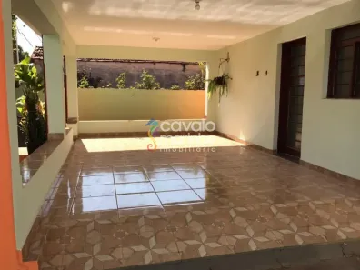 Casa com 3 Quartos à venda, 178m² no Bonfim Paulista, Ribeirão Preto