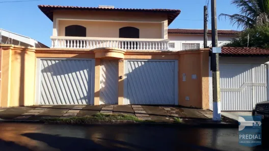 Casa com 3 Quartos para alugar, 100m² no Jardim Acapulco, São Carlos