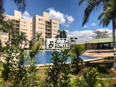 Apartamento com 3 Quartos à venda, 64m² no Loteamento Parque São Martinho, Campinas