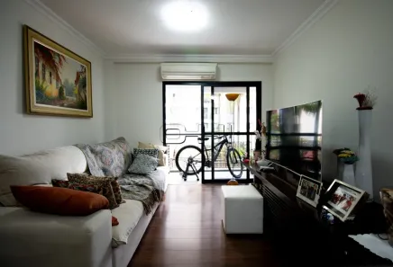 Apartamento com 3 Quartos à venda, 101m² no Indianópolis, São Paulo