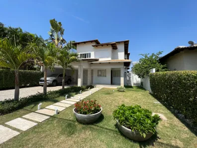 Casa de Condomínio com 4 Quartos à venda, 350m² no Jardins Madri, Goiânia