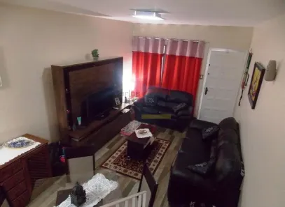 Sobrado com 2 Quartos à venda, 89m² no Vila Amália (Zona Norte), São Paulo
